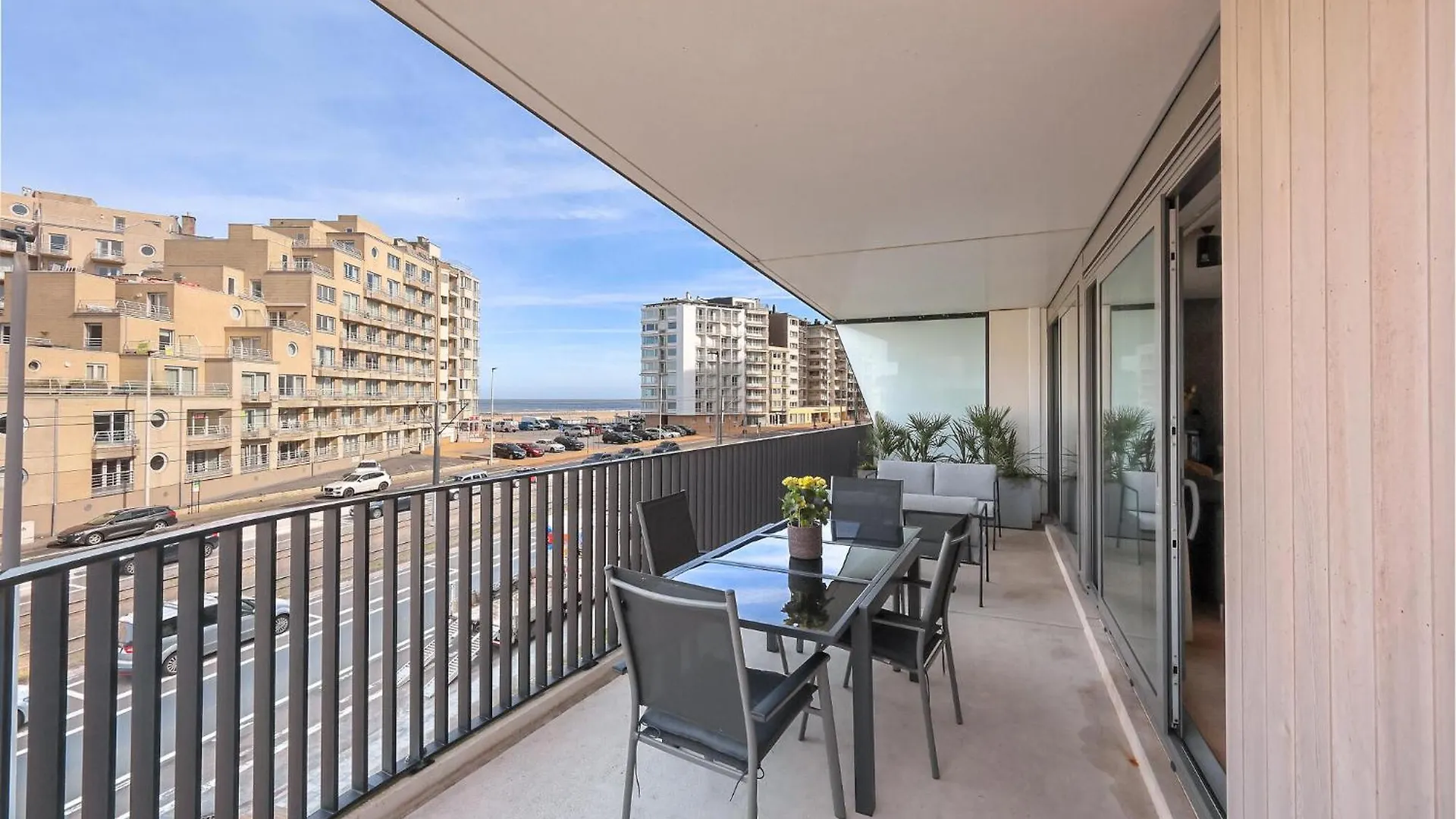 Cozy Apartment In Oostende location